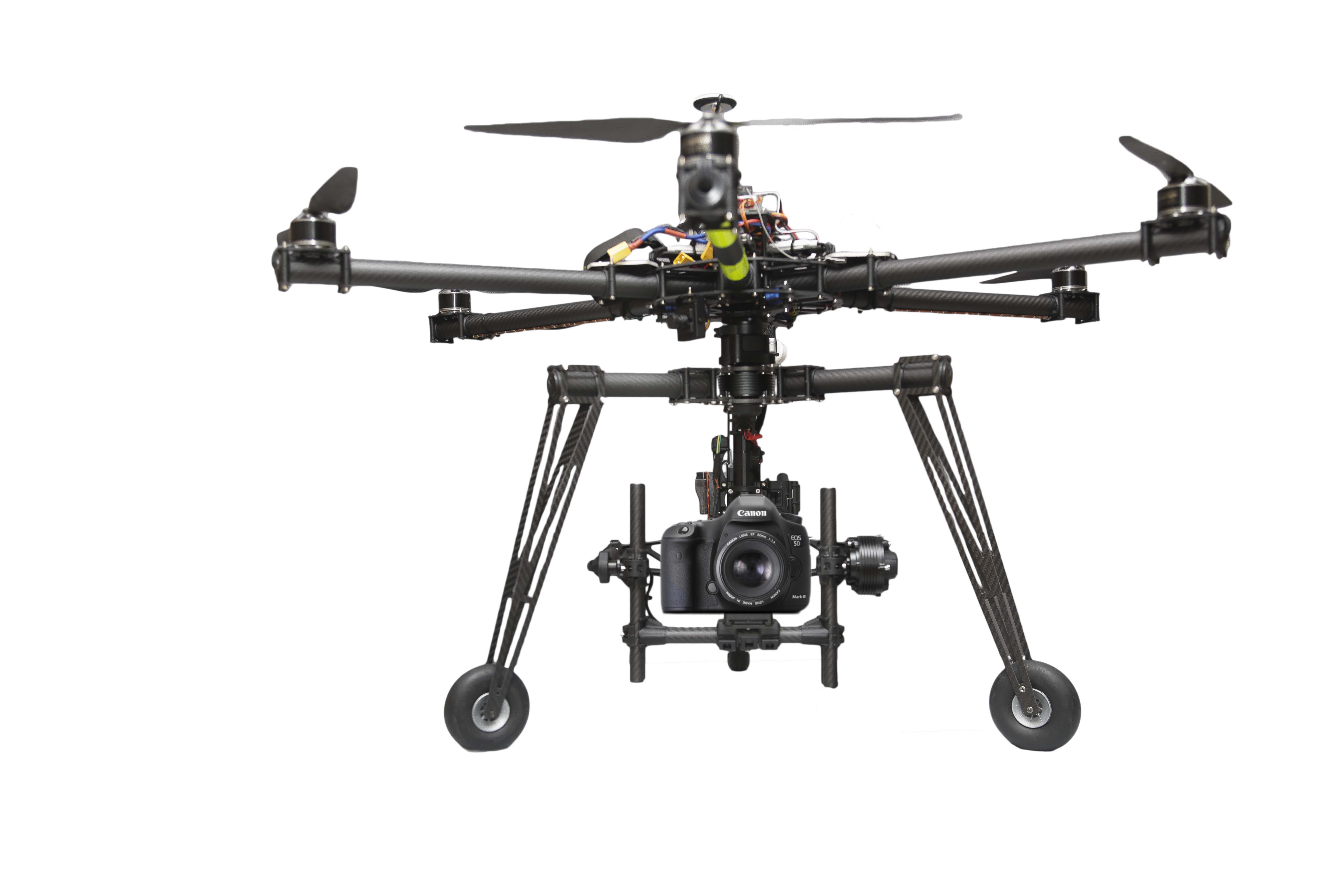 Drone CINESTAR 6